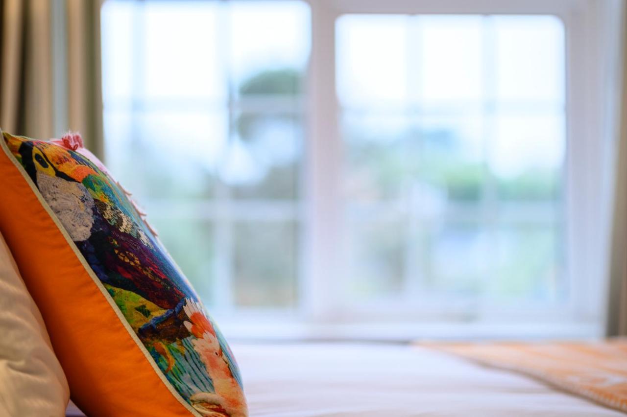 The Lazy Lion Bed & Breakfast Milford on Sea Eksteriør bilde